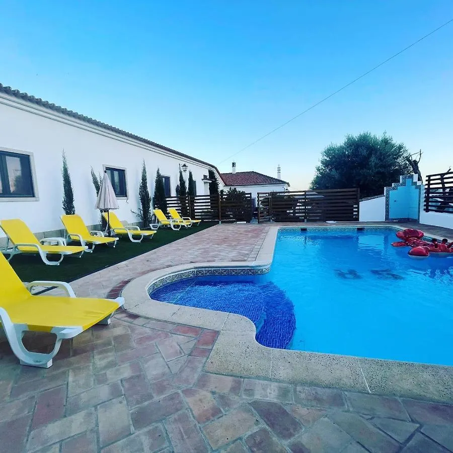 Hotel Casa Santo Antonio São Brás de Alportel 0*,  Portugalsko