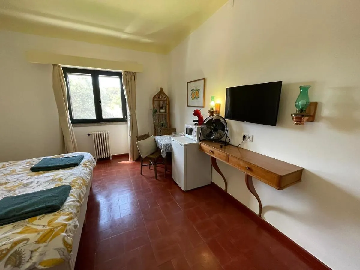 Hotel Casa Santo Antonio São Brás de Alportel Portugalsko