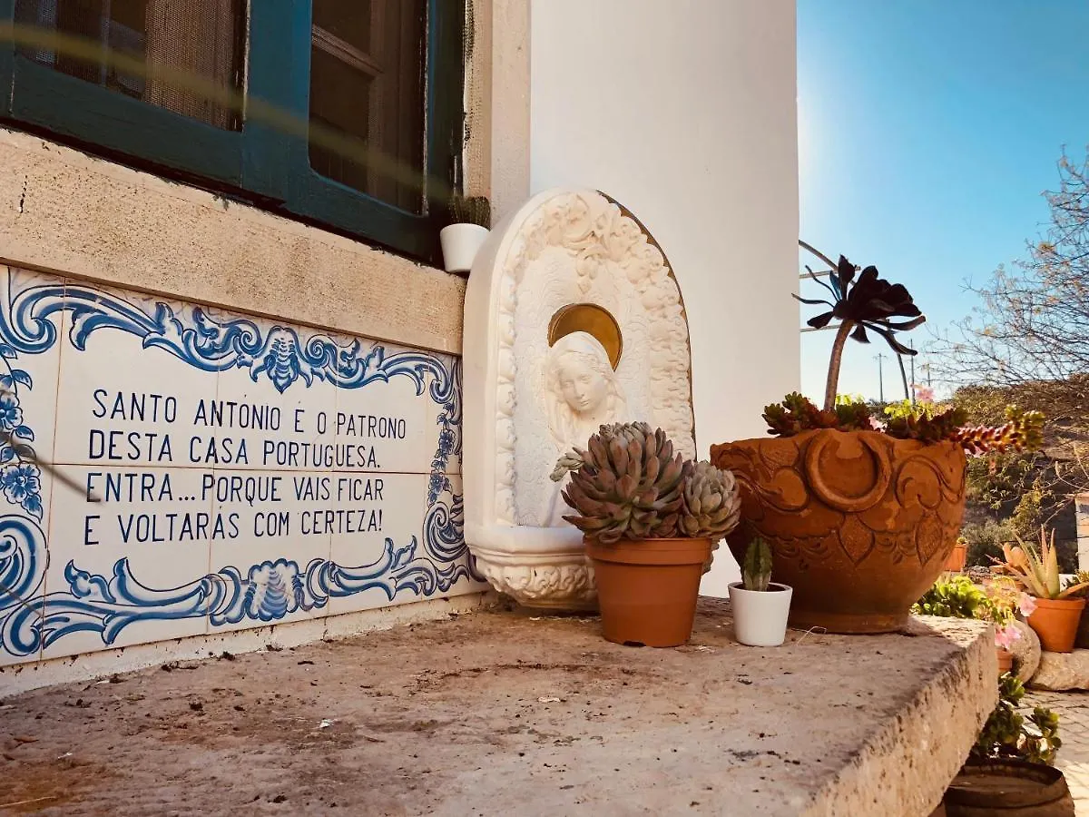 Penzion Hotel Casa Santo Antonio São Brás de Alportel