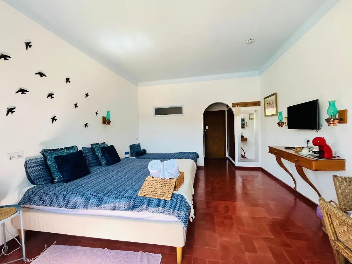 Penzion Hotel Casa Santo Antonio São Brás de Alportel Portugalsko