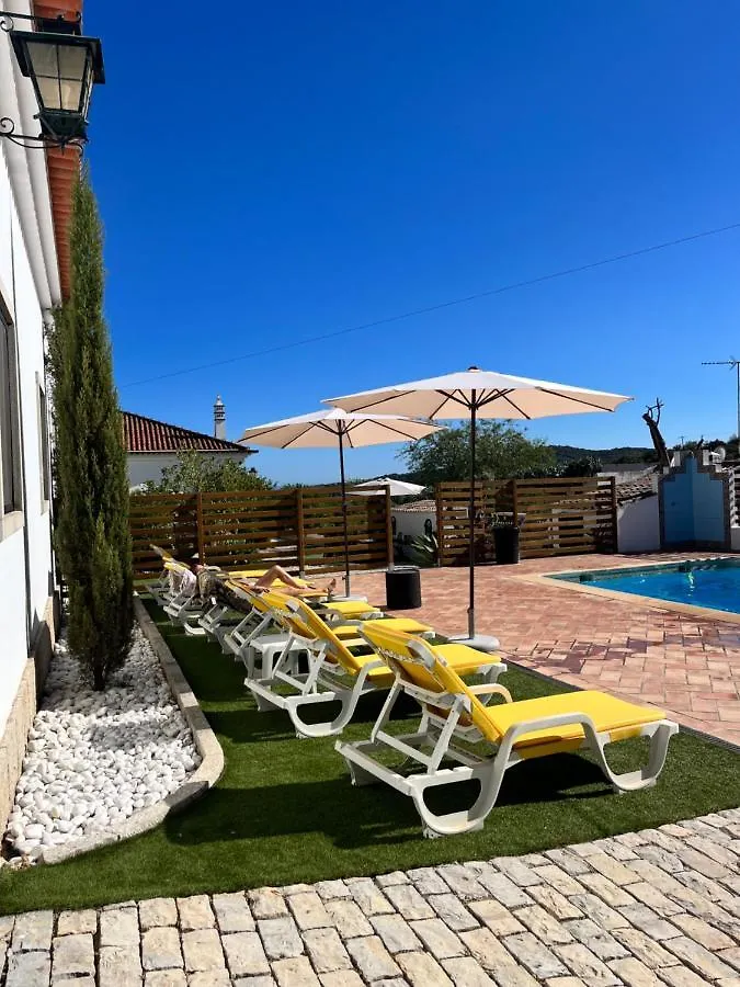 Penzion Hotel Casa Santo Antonio São Brás de Alportel