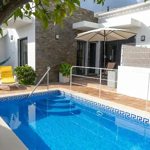 Hébergement de vacances Casa Vitoria, São Brás de Alportel