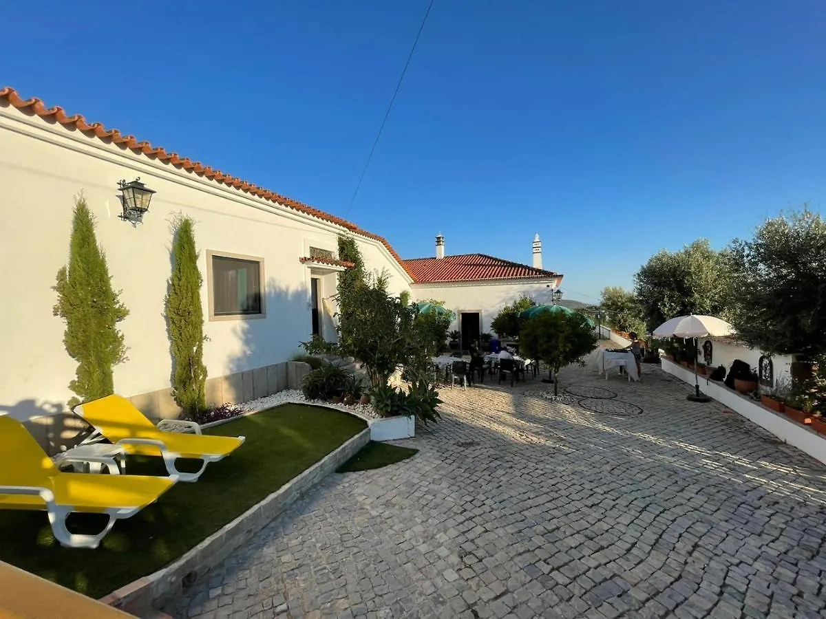 Hotel Casa Santo Antonio à São Brás de Alportel 0*,