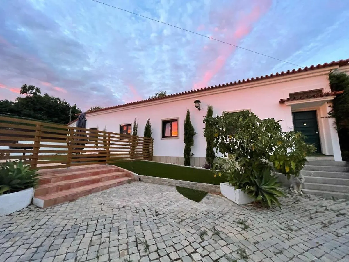 Casa Santo Antonio Hotel São Brás de Alportel 0*,  Portugal