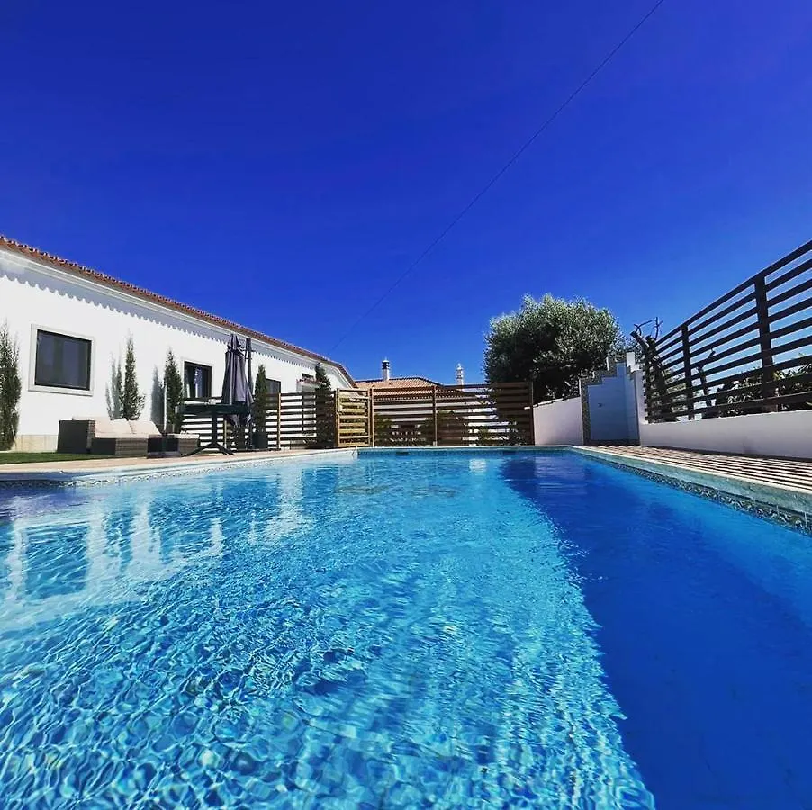 Hotel Casa Santo Antonio à São Brás de Alportel Portugal