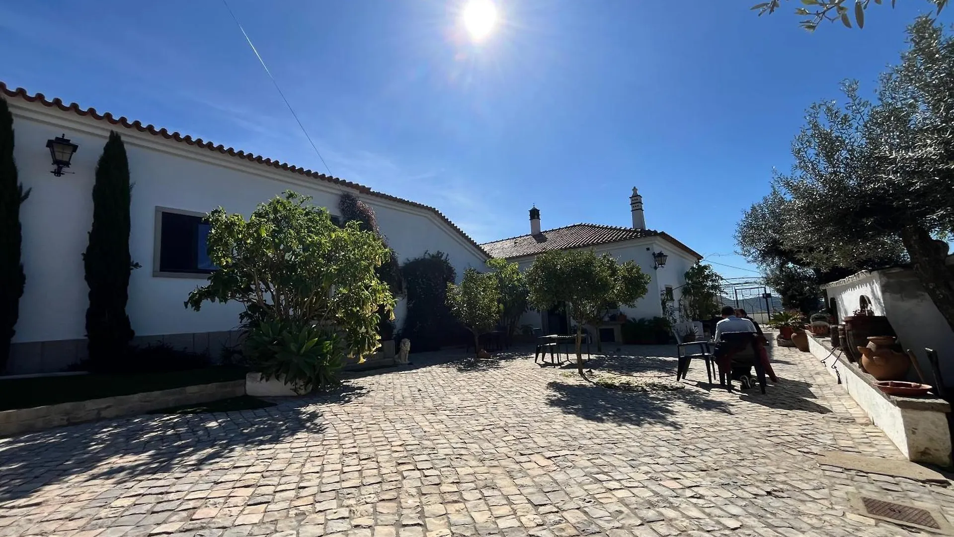 Maison d'hôtes Hotel Casa Santo Antonio à São Brás de Alportel